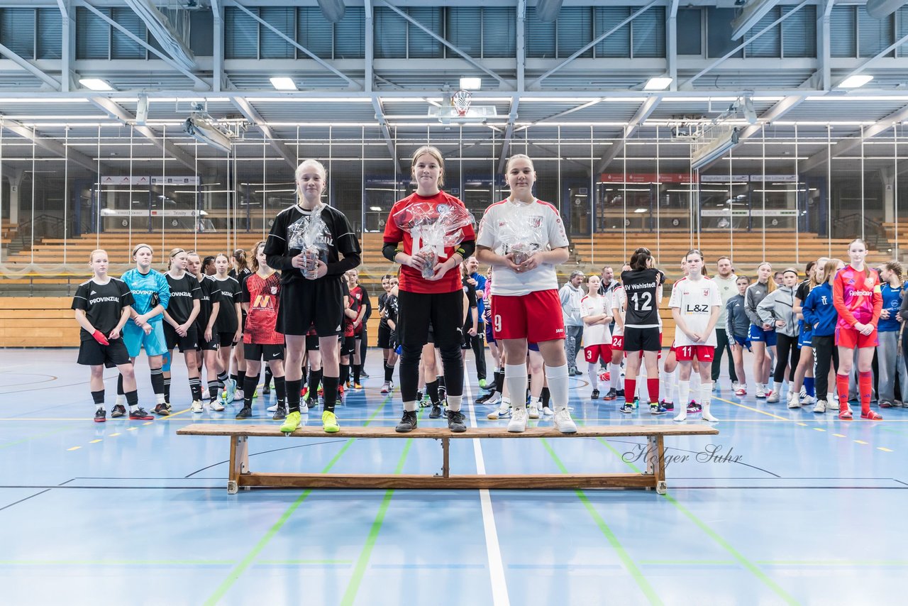 Bild 85 - wBJ Fortuna St. Juergen Winter Cup